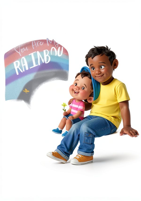 Little Simon LGBTQ+ Families Color Book for Kids – 20‑Page Interactive-0