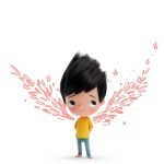 Big Bright Feelings LGBTQ Family Book by Bloomsbury Preschool Edition-0
