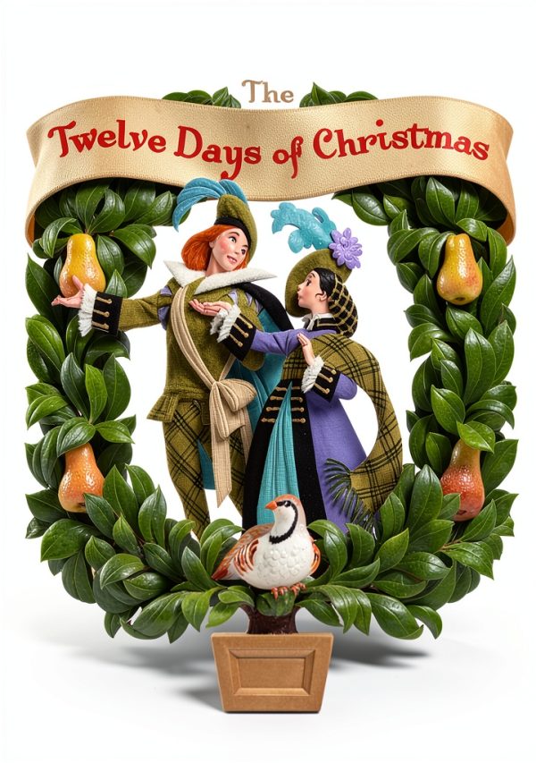 Golden Books Counting Book for Kids, Ages 2-5, 23 Pages, English-0