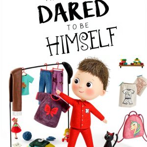 Tawny Cilley Children’s LGBTQ+ Families Kindle eBook 31‑Page Story for-0