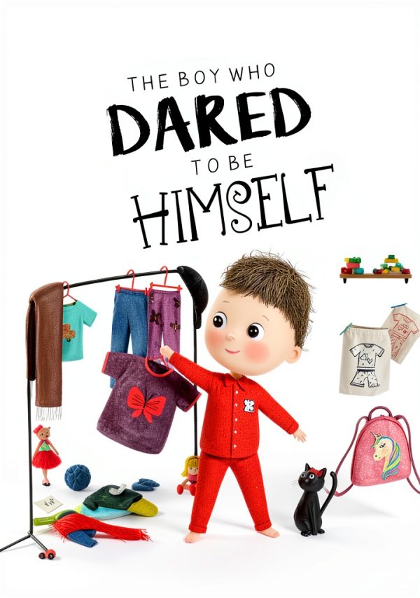 Tawny Cilley Children’s LGBTQ+ Families Kindle eBook 31‑Page Story for-0