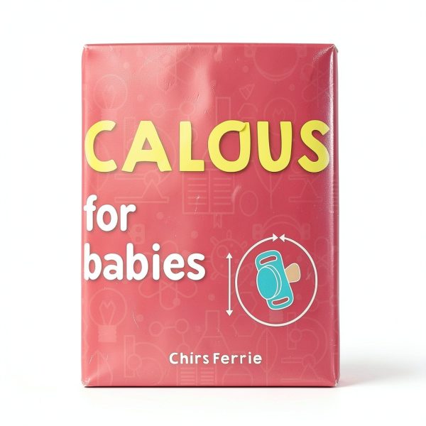 Baby University Geometry Book for Toddlers, 26 Pages, English, ISBN-0