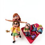 Children's LGBTQ+ Adoption Book by Jessie Hionis – Treasure Chest-0