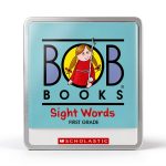 Bob Books - Decodable Book Box Sets for Preschool - 1, English, 25.4-0