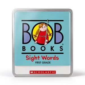 Bob Books - Decodable Book Box Sets for Preschool - 1, English, 25.4-0