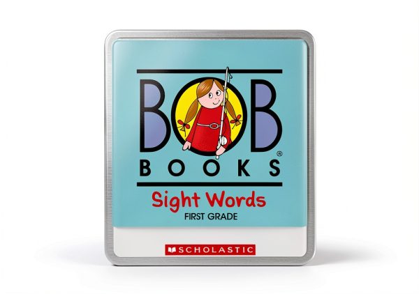 Bob Books - Decodable Book Box Sets for Preschool - 1, English, 25.4-0
