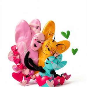 LGBTQ+ Family Storybook for Kids by Spring Cedars LLC-0