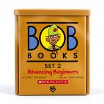 Bob Books Decodable Book Box Set Preschool Level 1 eBook by Scholastic-0