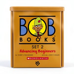 Bob Books Decodable Book Box Set Preschool Level 1 eBook by Scholastic-0
