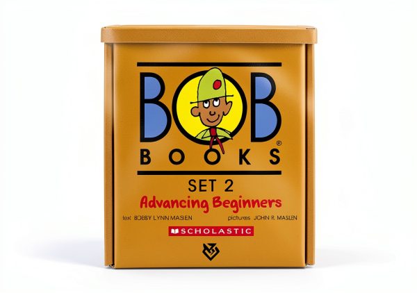 Bob Books Decodable Book Box Set Preschool Level 1 eBook by Scholastic-0