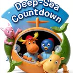 The Backyardigans: Counting Fun for Kids (Kindle Edition)-0