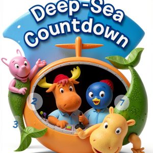 The Backyardigans: Counting Fun for Kids (Kindle Edition)-0