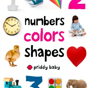 Priddy Books US First 100 Vocabulary & Spelling for 1-3 Years-0