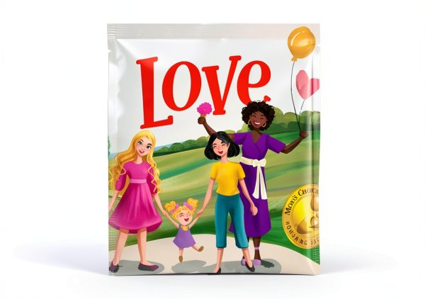 Kids are Awesome LGBTQ+ Family Storybook Book 2 Surrounded by Love-0