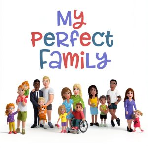 LGBTQ+ Children's eBook for Early Readers, English, Unlimited Devices-0