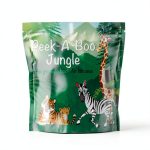 Baby Animal Shape Book for Toddlers, English Edition, B006ZBRQEQ-0