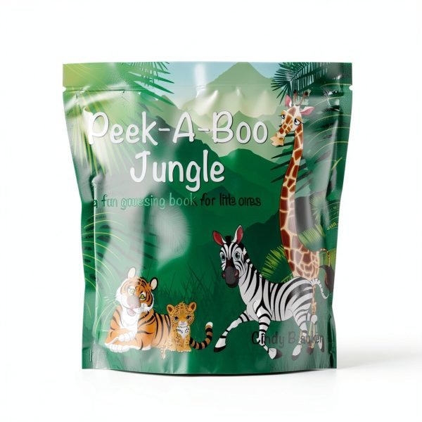 Baby Animal Shape Book for Toddlers, English Edition, B006ZBRQEQ-0