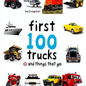First 100 Vocabulary eBook for Toddlers by Priddy Books 9 Page Words-0