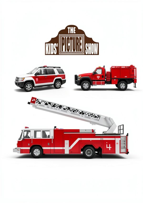 Kids' Picture Show Transportation eBook 38‑Page Kids' Picture Books-0
