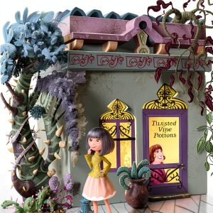 Witches Garden: Book 3 for Kids (8-13 years) - English Edition-0