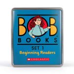Bob Books - Decodable Book Box Sets for Preschool - 1, English, 75.2-0