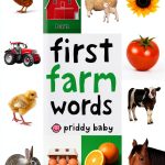 Priddy Books US First 100 Vocabulary Builder for Kids, 24 Pages,-0