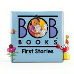 Bob Books Decodable Book Box Set Preschool Level 1 Early Reader-0