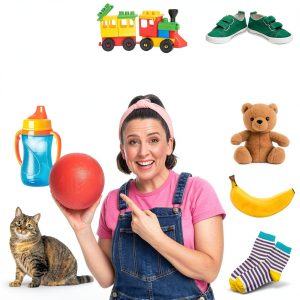 Ms Rachel First Words Book for Babies by Random House – 9.3 MB Kindle-0