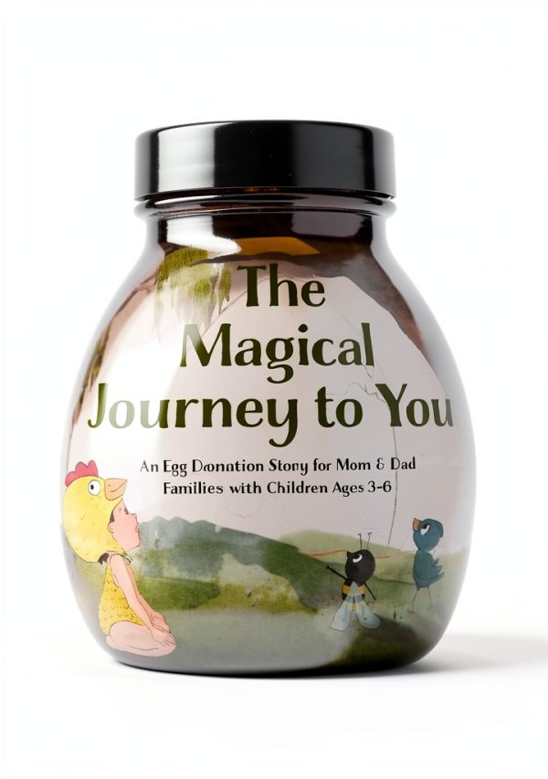 The Magical Journey to You: A Heartwarming LGBTQ+ Family Story for-0