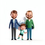 LGBTQ+ Children's Book for Kids 6-10, English, Unlimited Devices-0