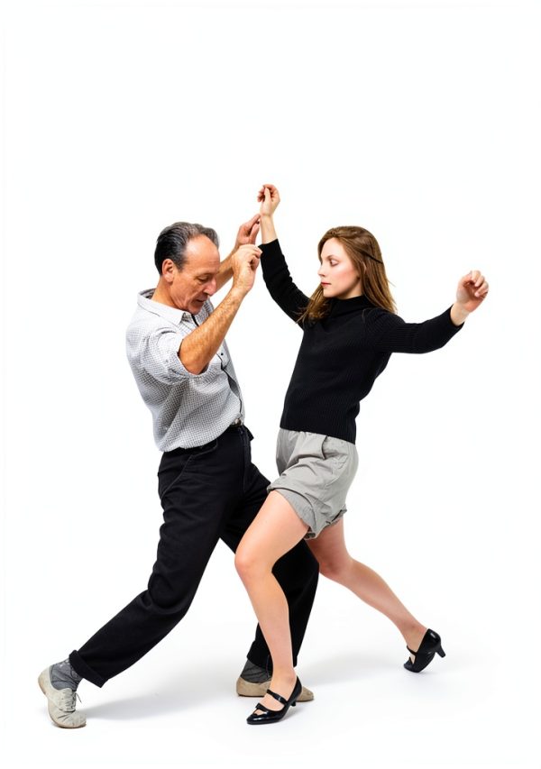 Dancer Biography Kindle eBook by Random House with XRay-0
