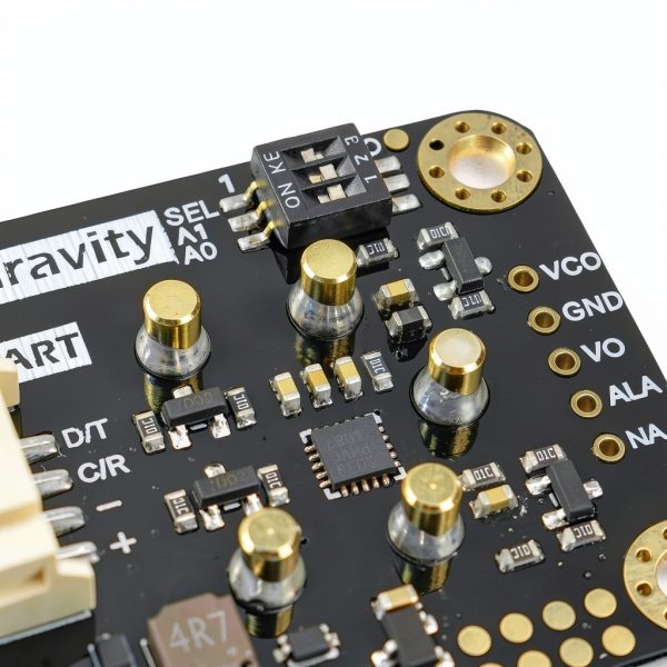 Gravity O2 Sensor Calibrated I2C UART by DFRobot High Sensitivity-4