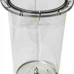 GROCO ARG-753 Sight Glass for ARG-750 – Acrylic View Window-0