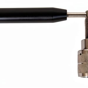 Calibration Gas Devalving Tool for CGA 600 Cylinders by Norlab-0