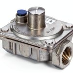 Dormont R48N42-0306-3.5 2500 Natural Gas Regulator 3/4" Diameter-0