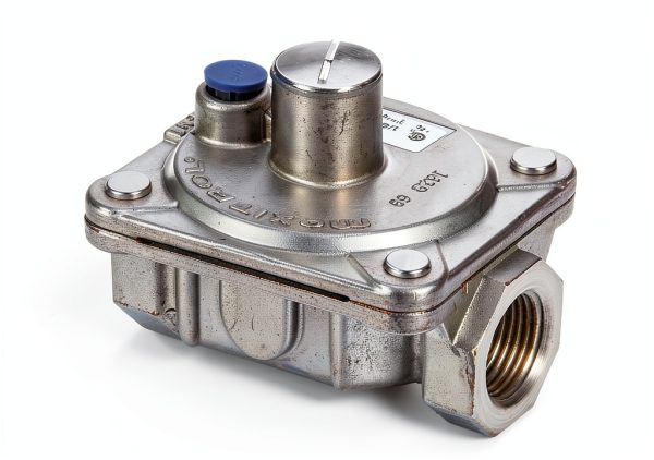 Dormont R48N42-0306-3.5 2500 Natural Gas Regulator 3/4" Diameter-0