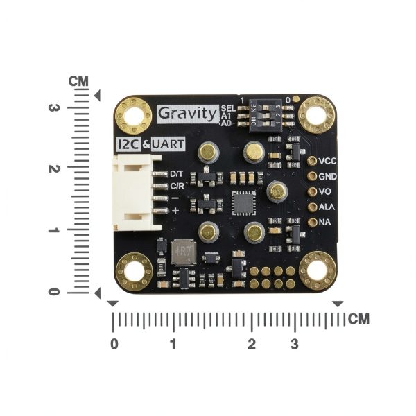 Gravity O2 Sensor Calibrated I2C UART by DFRobot High Sensitivity-2